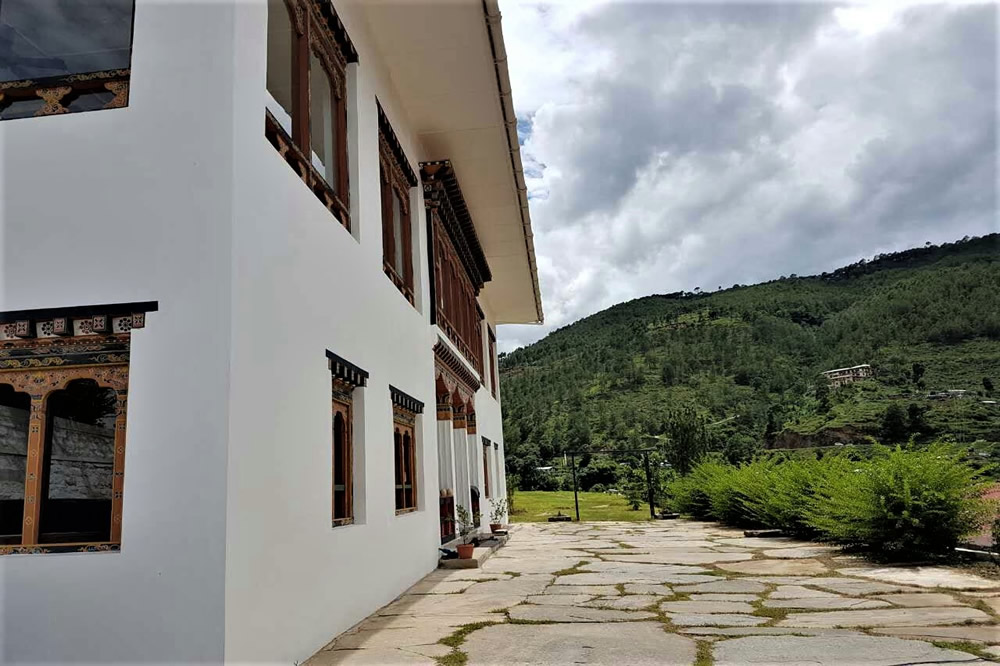 Khuru Resort Resort Punakha